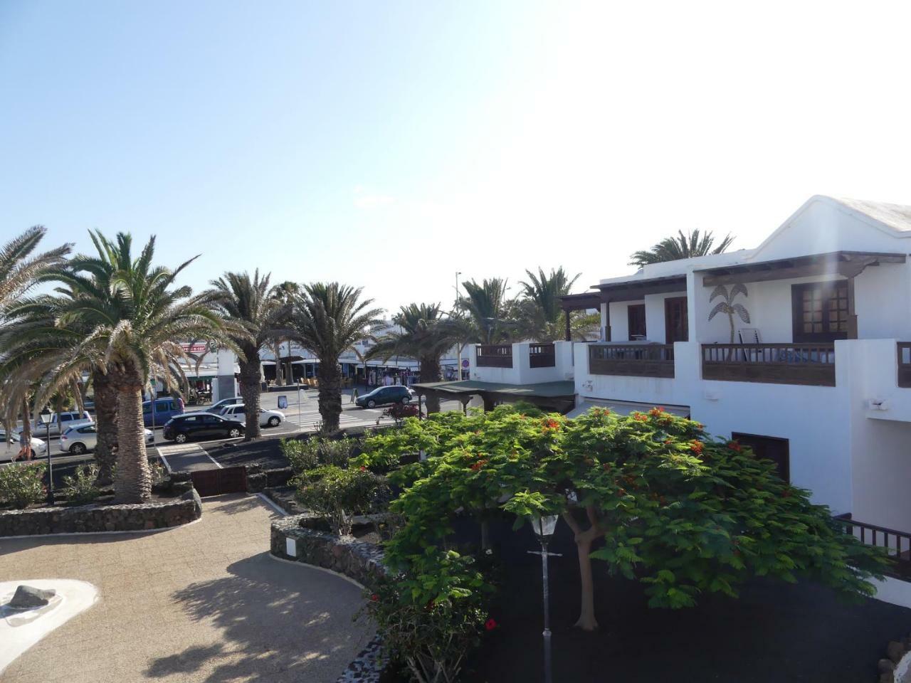 Beachside Jablillo Y Cucharas Costa Teguise Buitenkant foto