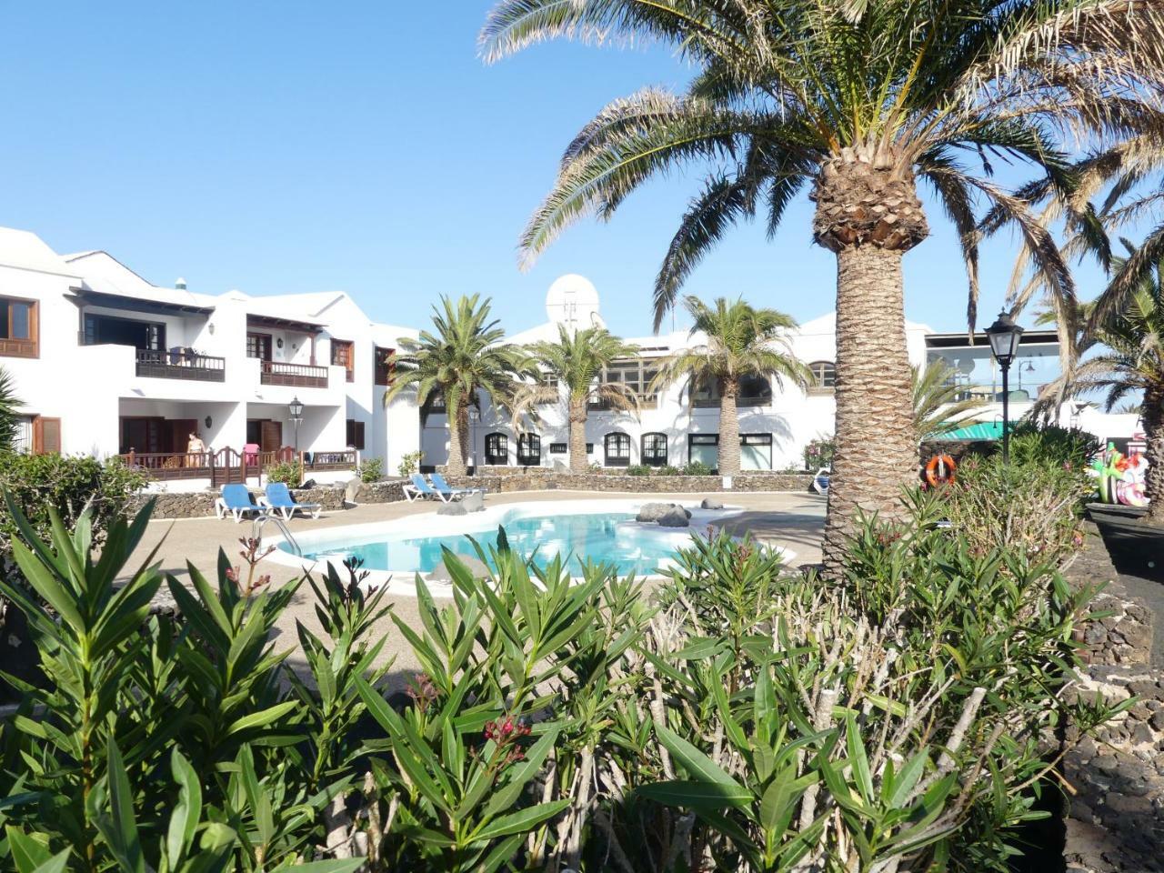 Beachside Jablillo Y Cucharas Costa Teguise Buitenkant foto
