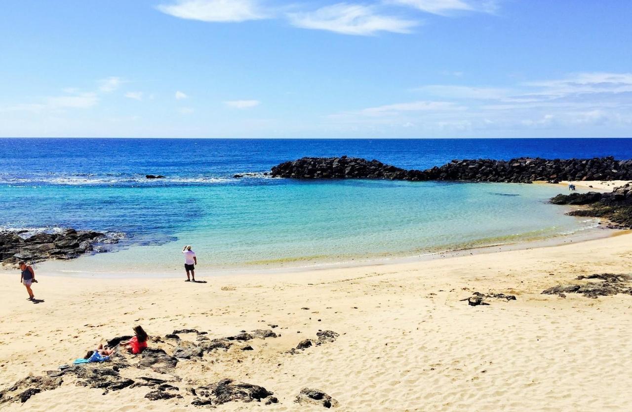 Beachside Jablillo Y Cucharas Costa Teguise Buitenkant foto